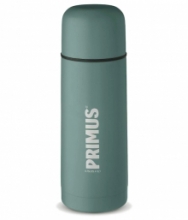 Primus termoska vakuová barevná 0,75l - zelená/šedá